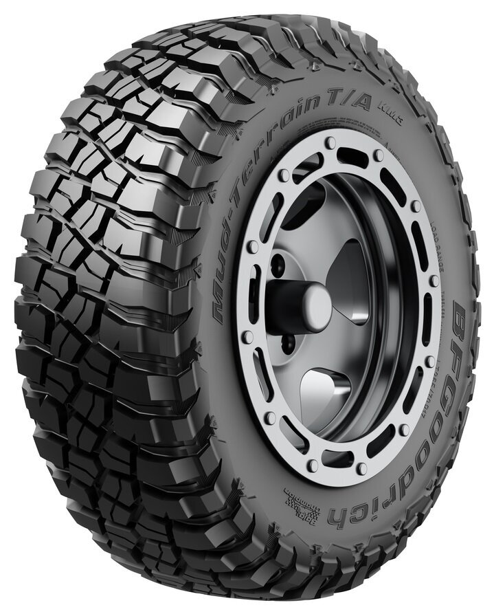 BF Goodrich MUD TERRAIN T/A KM3 10.50/80R15 109 Q POR kaina ir informacija | Vasarinės padangos | pigu.lt