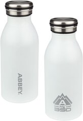 Gertuvė Abbey Victoria, 350 ml, balta kaina ir informacija | Abbey Sportas, laisvalaikis, turizmas | pigu.lt