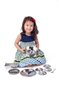 Vaikiškų kepimo indų rinkinys, Woody цена и информация | Žaislai mergaitėms | pigu.lt