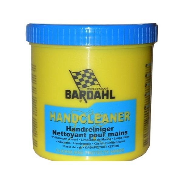 BARDAHL Handcleaner 500gr kaina ir informacija | Autochemija | pigu.lt