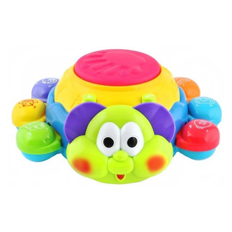Edukacinis žaislas su garsais ir šviesomis Bitutė цена и информация | Žaislai kūdikiams | pigu.lt