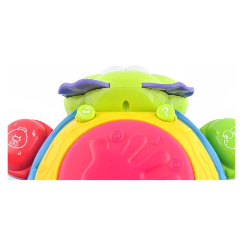 Edukacinis žaislas su garsais ir šviesomis Bitutė kaina ir informacija | Žaislai kūdikiams | pigu.lt