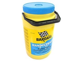 Bardahl паста для рук HAND CLEANER 3 л цена и информация | Автохимия | pigu.lt