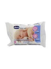 Servetėlės krūtinės higienai Chicco, 16 vnt. kaina ir informacija | Chicco Prekės mamoms | pigu.lt