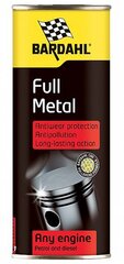 BARDAHL Full Metal 400ml kaina ir informacija | Bardahl Autoprekės | pigu.lt