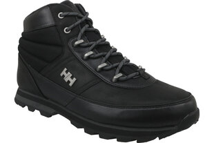 Helly Hansen мужские туфли Woodlands M 10823 990, черные цена и информация | Мужские кроссовки | pigu.lt