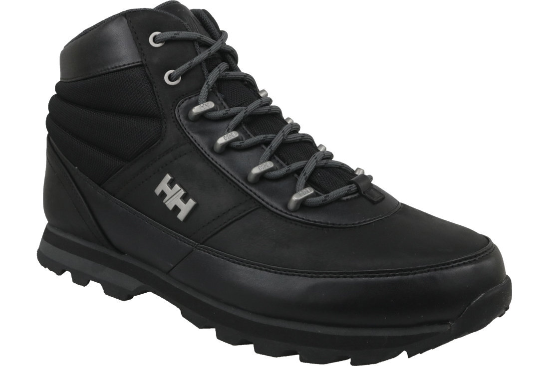 Helly Hansen vyriški batai Woodlands M 10823 990, juodi kaina ir informacija | Vyriški batai | pigu.lt