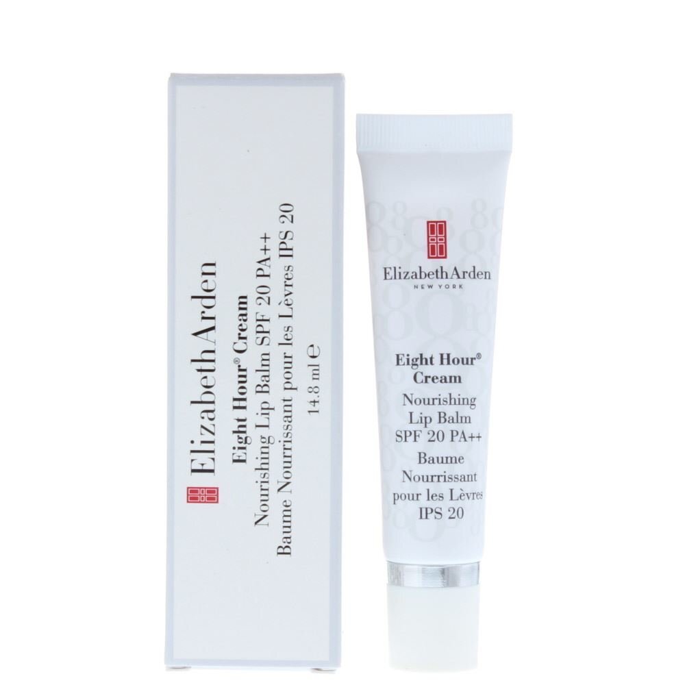 Maitinamasis lūpų balzamas Elizabeth Arden SPF20 15 ml цена и информация | Lūpų dažai, blizgiai, balzamai, vazelinai | pigu.lt