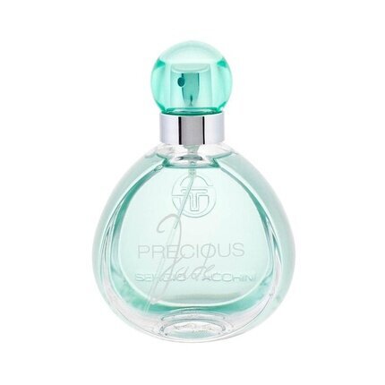 Tualetinis vanduo Sergio Tacchini Precious Jade EDT moterims 50 ml цена и информация | Kvepalai moterims | pigu.lt