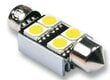Automobilinė LED lemputė Bottari T11, 1 vnt kaina ir informacija | Automobilių lemputės | pigu.lt