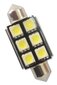 Automobilinė LED lemputė Bottari T11, 1 vnt kaina ir informacija | Automobilių lemputės | pigu.lt
