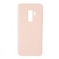 "Evelatus" minkštas dėklas "Samsung S9 Plus" rožinės spalvos kaina ir informacija | Telefono dėklai | pigu.lt