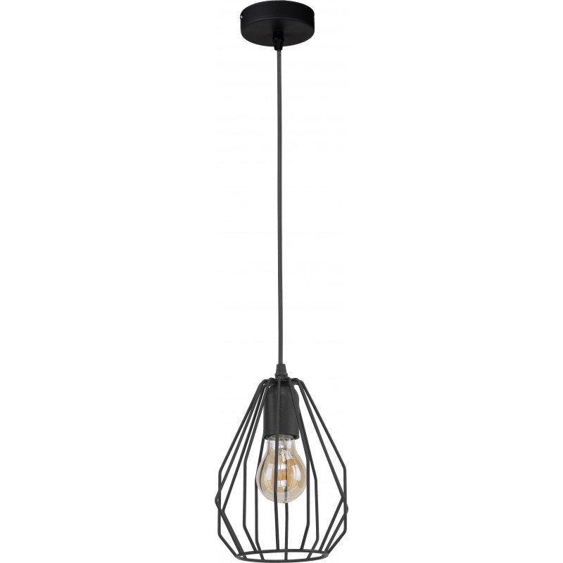 TK Lighting pakabinamas šviestuvas Brylant Black 2256 цена и информация | Pakabinami šviestuvai | pigu.lt