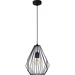 TK Lighting pakabinamas šviestuvas Brylant Black 2257 цена и информация | Люстры | pigu.lt