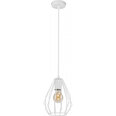 TK Lighting pakabinamas šviestuvas Brylant White 2222