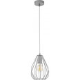 TK Lighting pakabinamas šviestuvas Brylant Gray 2226