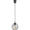 TK Lighting pakabinamas šviestuvas Orbita Black 1625