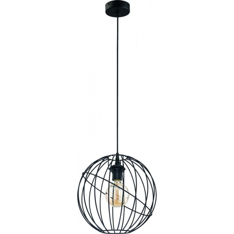 TK Lighting pakabinamas šviestuvas Orbita Black 1626 цена и информация | Pakabinami šviestuvai | pigu.lt