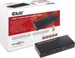 Club C3D, HDMI 2.0 UHD kaina ir informacija | Adapteriai, USB šakotuvai | pigu.lt