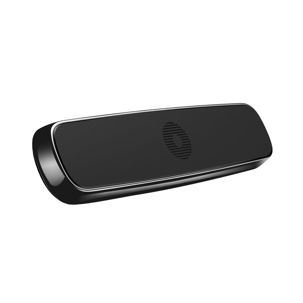 Baseus SUHS-DP01 Double Clip magnetinis telefono laikiklis, juodas kaina ir informacija | Telefono laikikliai | pigu.lt