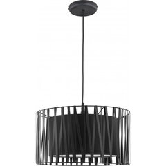 TK Lighting подвесной светильник Harmony Black 1655 цена и информация | Люстры | pigu.lt