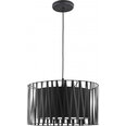 TK Lighting pakabinamas šviestuvas Harmony Black