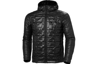 Helly Hansen куртка мужская 65604990, черная цена и информация | Мужские куртки | pigu.lt