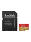 SanDisk SDSQXA2-064G-GN6MA MicroSDXC 64GB (+SD adapteris) kaina ir informacija | Atminties kortelės fotoaparatams, kameroms | pigu.lt