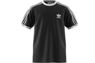 Marškinėliai vyrams Adidas Originals 3 Stripes Tee CW1202, juodi kaina ir informacija | Vyriški marškinėliai | pigu.lt