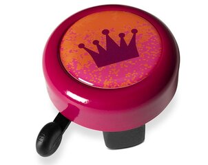 Dviračio skambutis RFR Buddys Crown, 55 mm kaina ir informacija | Dviračių skambučiai, signalai | pigu.lt