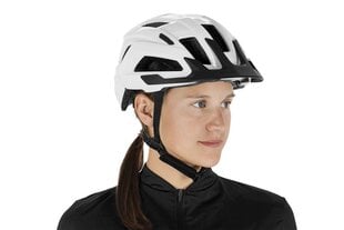 Шлем Cube Steep, белый цена и информация | Шлемы | pigu.lt