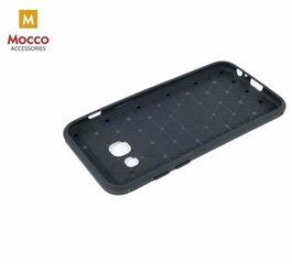 Mocco Trust Silicone Case for Apple iPhone XR Black kaina ir informacija | Telefono dėklai | pigu.lt