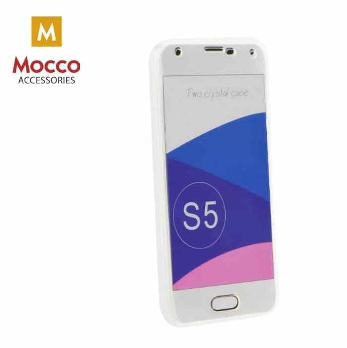 Mocco Double Side Case цена и информация | Telefono dėklai | pigu.lt