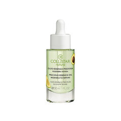 Collistar Natura Precious Essence-Oil сыворотка для кожи 30 мл цена и информация | Сыворотки для лица, масла | pigu.lt