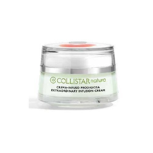 Atkuriamasis veido kremas Collistar Crema-Infuso Prodigiosa 50 ml цена и информация | Veido kremai | pigu.lt