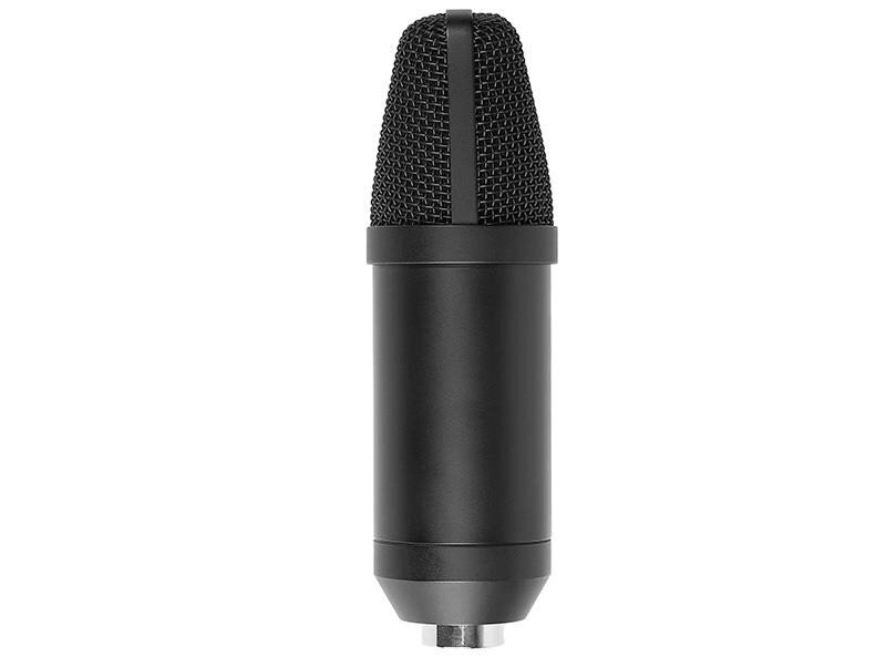 Microphone Tracer STUDIO PRO TRAMIC46163 (black color) kaina ir informacija | Mikrofonai | pigu.lt