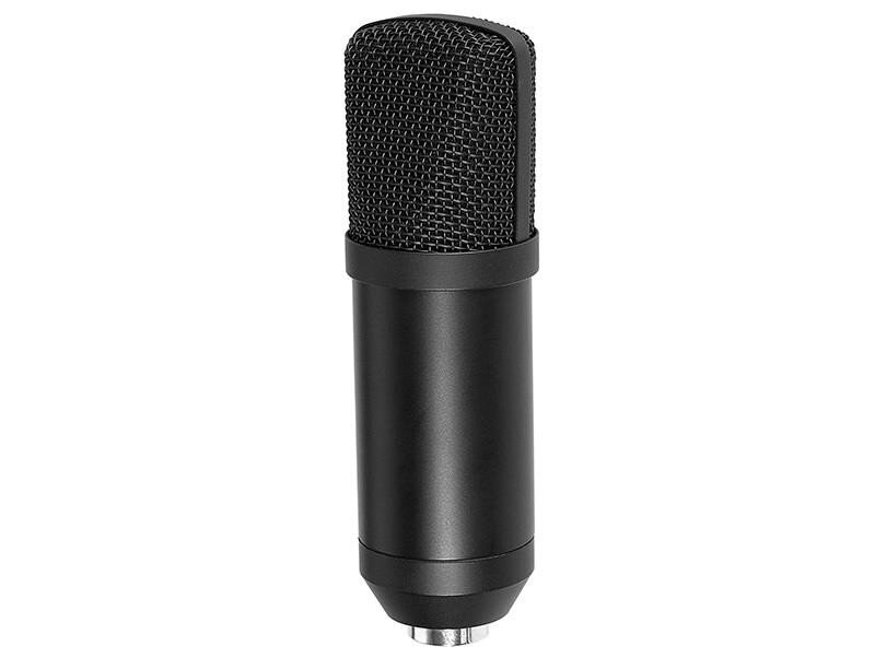 Microphone Tracer STUDIO PRO TRAMIC46163 (black color) цена и информация | Mikrofonai | pigu.lt