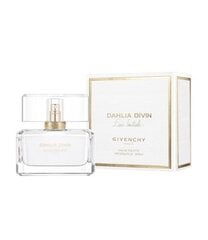 Туалетная вода Givenchy Dahlia Divin Eau Initiale EDT для женщин 75 мл цена и информация | Женские духи | pigu.lt