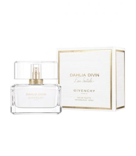 Tualetinis vanduo Givenchy Dahlia Divin Eau Initiale EDT moterims 75 ml kaina ir informacija | Kvepalai moterims | pigu.lt