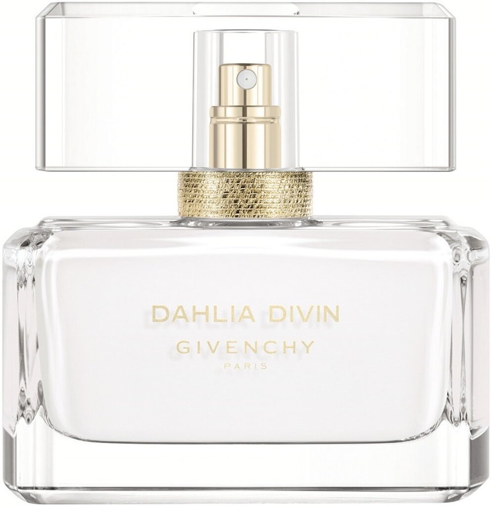 Tualetinis vanduo Givenchy Dahlia Divin Eau Initiale EDT moterims 50 ml kaina ir informacija | Kvepalai moterims | pigu.lt