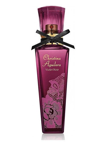 Kvapusis vanduo Christina Aguilera Violet Noir EDP moterims 50 ml kaina ir informacija | Kvepalai moterims | pigu.lt