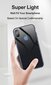Dux Ducis Light apsauginė silikoninė nugarėlė, skirta Apple iPhone XS Max, Skaidri/Mėlyna kaina ir informacija | Telefono dėklai | pigu.lt