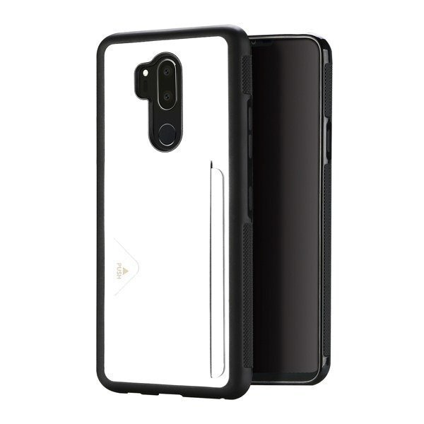 Dux Ducis Pocard Series Premium Protect Silicone Case, skirtas Samsung Galaxy Note 9, baltas kaina ir informacija | Telefono dėklai | pigu.lt