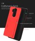 Dux Ducis Pocard Series Premium Protect Silicone Case, skirtas Samsung Galaxy Note 9, raudonas kaina ir informacija | Telefono dėklai | pigu.lt