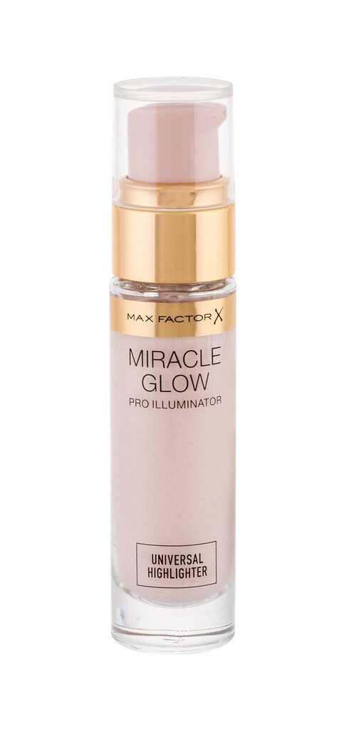 Švytėjimo suteikianti priemonė Max Factor Miracle Glow Pro 15 ml kaina ir informacija | Bronzantai, skaistalai | pigu.lt