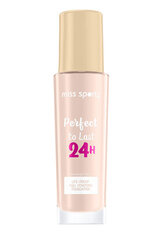 Makiažo pagrindas Miss Sporty Perfect To Last 24h 30 ml, 091 Pink Ivory kaina ir informacija | Makiažo pagrindai, pudros | pigu.lt