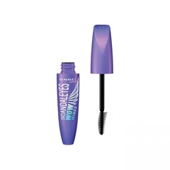 Тушь для ресниц Rimmel Scandaleyes Wow Wings, 001 Black, 12 мл цена и информация | Тушь, средства для роста ресниц, тени для век, карандаши для глаз | pigu.lt