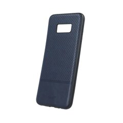 Beeyo Premium case for iPhone XR navy blue kaina ir informacija | Telefono dėklai | pigu.lt
