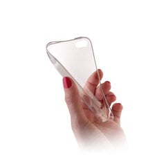 Ultra Slim 0,3 mm TPU case for Samsung Note 9 transparent цена и информация | Чехлы для телефонов | pigu.lt