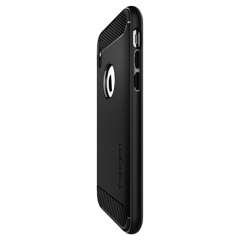 Spigen Rugged Armor цена и информация | Telefono dėklai | pigu.lt